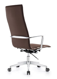 Woodstock Marketing Joe High Back Chair