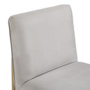 Sunpan Joyce Counter Stool Casablanca Stratus / Cube Black
