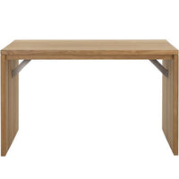 Sunpan Viga Counter Table Natural