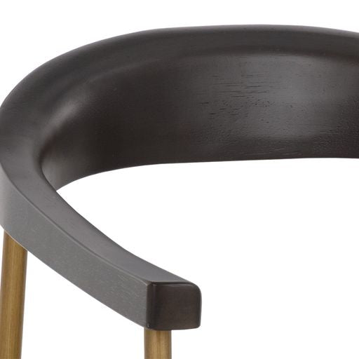 Sunpan Giorgio Dining Armchair - Polo Club Stone