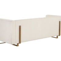Sunpan Penley Sofa - Zenith Alabaster