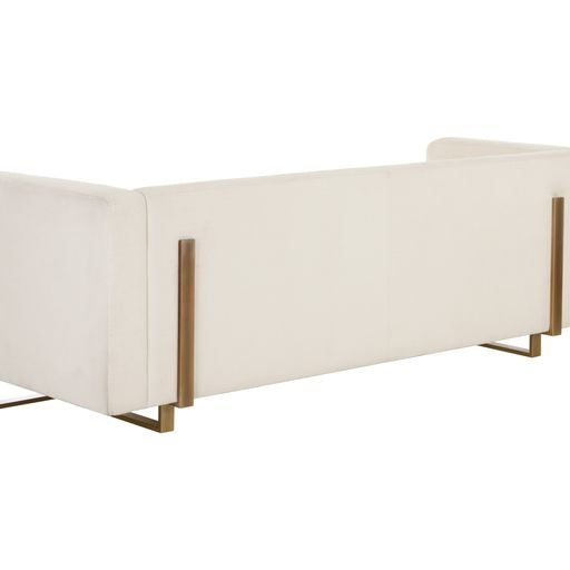 Sunpan Penley Sofa - Zenith Alabaster