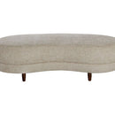 Sunpan Lobo Bench Husky Beach / Husky Grey