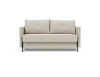 Innovation Living Cubed Full Size Sofa Bed With Arms