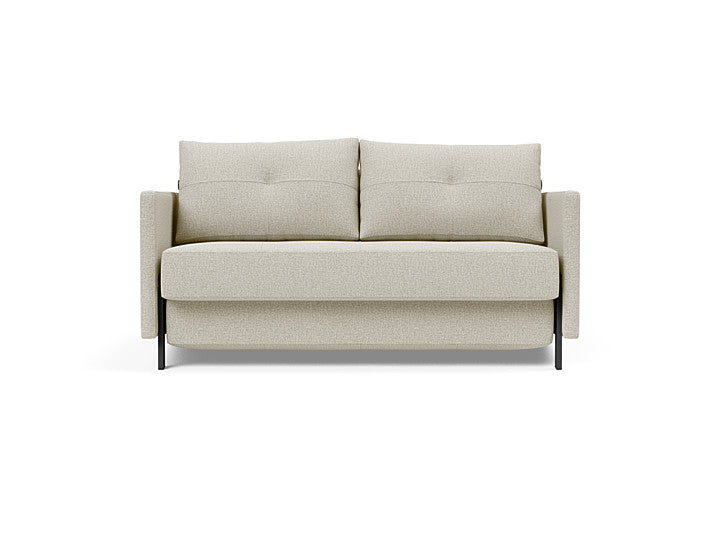 Innovation Living Cubed Full Size Sofa Bed With Arms