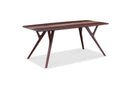 Greenington Azara Dining Table, Sable