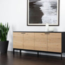 Sunpan Rosso Sideboard Small / Medium / Large