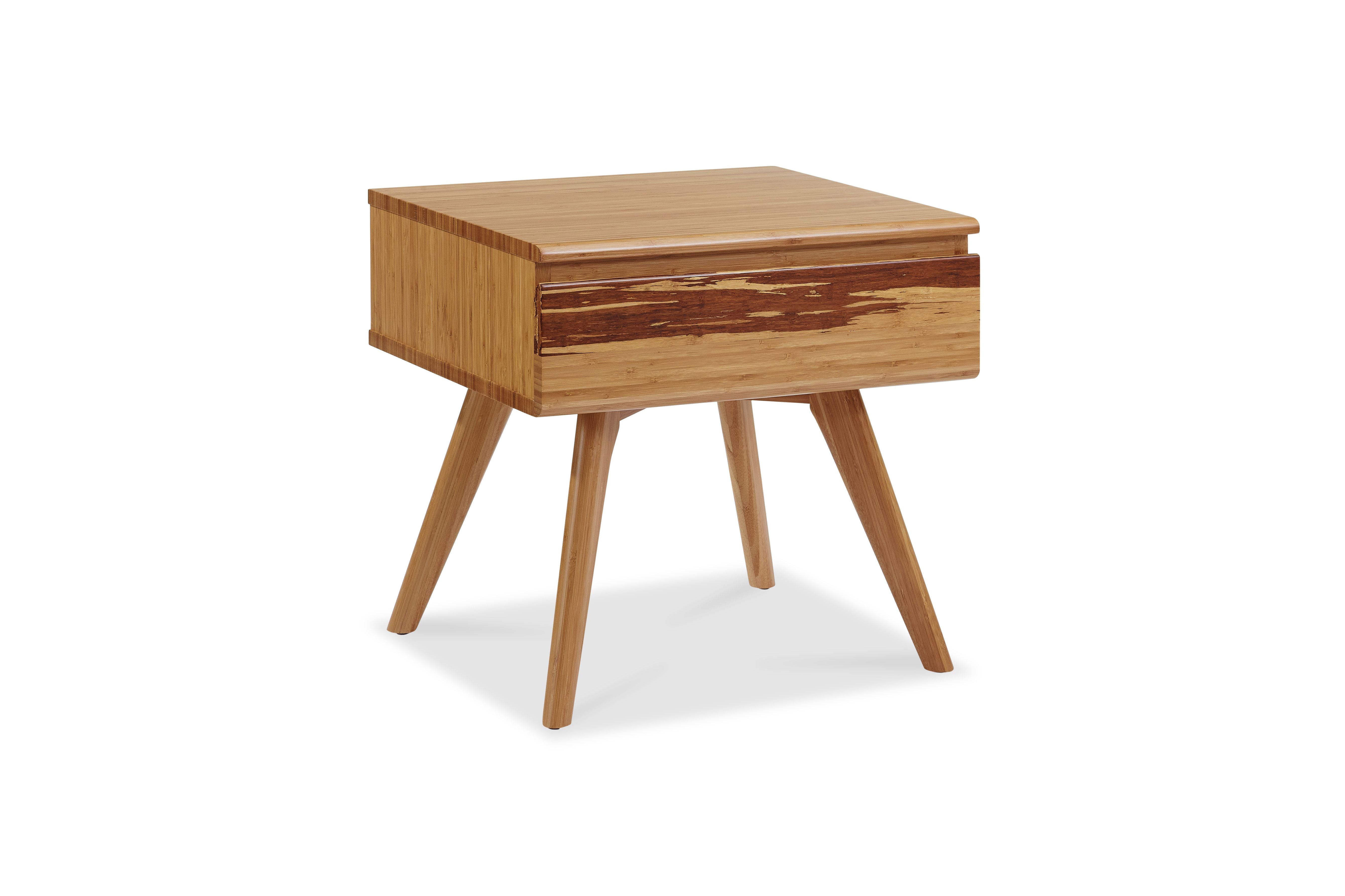 Greenington Azara Nightstand, Caramelized / Sable