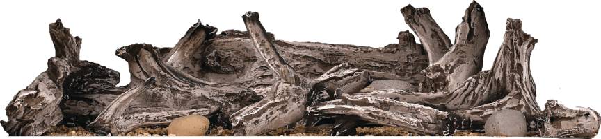 Napoleon Hearth Driftwood Log Kit for Galaxy™ 48