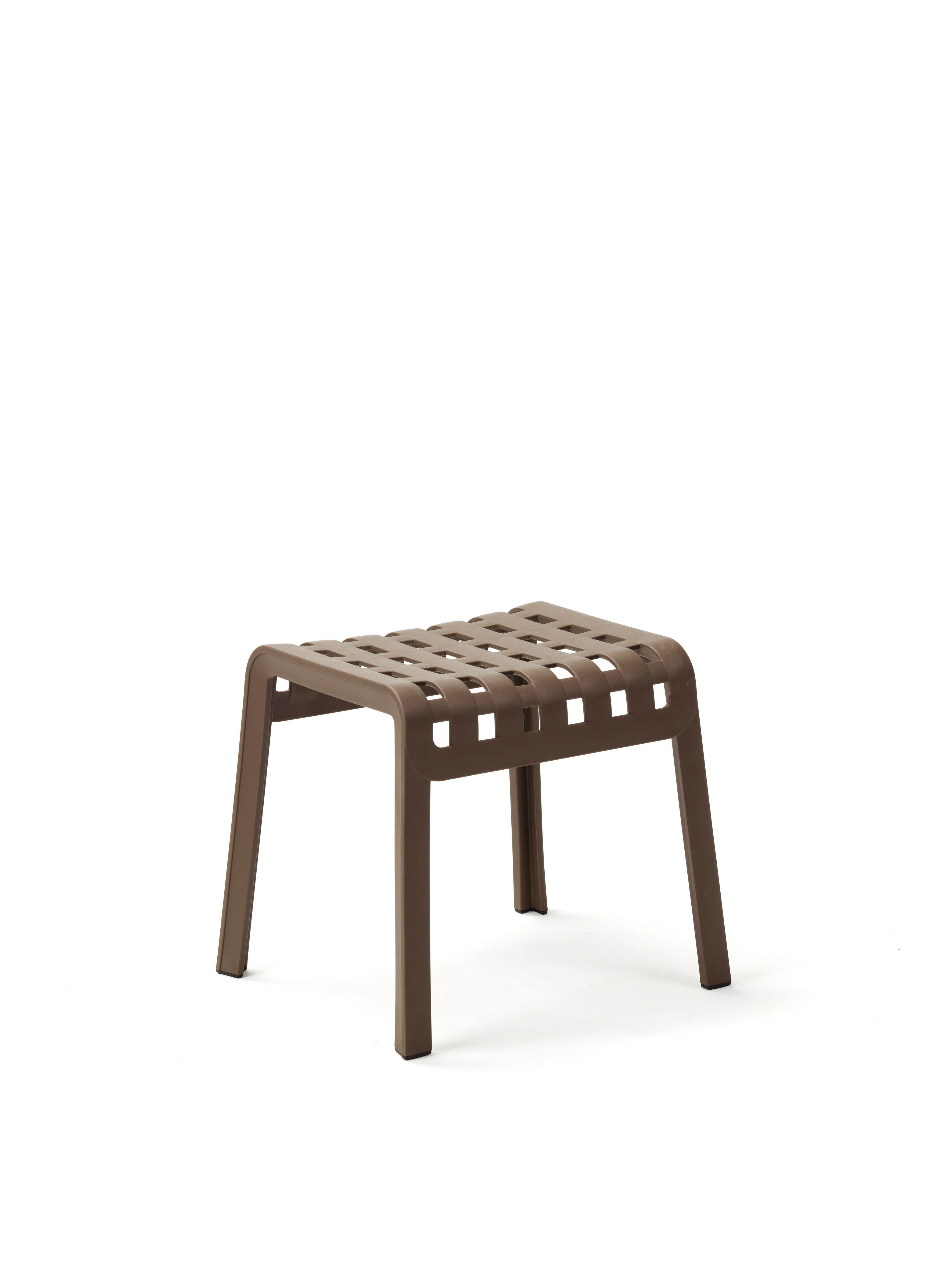 Nardi Folio Poggio Stool/Side Table