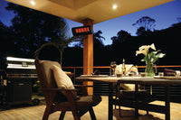 Bromic Tungsten Smart-Gas 500 Radiant Heat Patio Heater