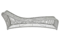 Sunset West Miami Cushionless Chaise