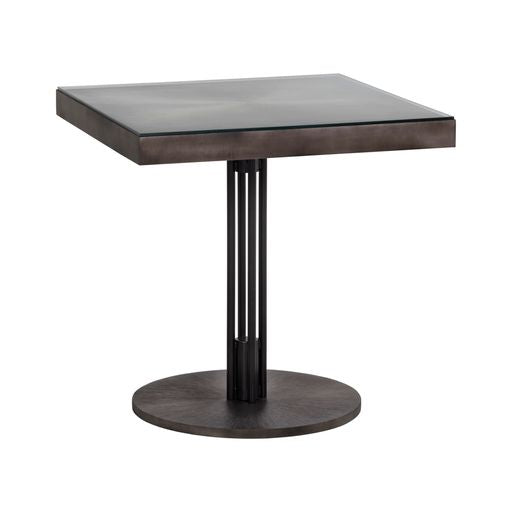 Sunpan Terry Bistro Table Square 30'' / Round 35.5''