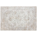 Sunpan Zagora Loom-Knotted Rug Cream/Beige in 6' X 9' / 8' X 10' /  9' X 12' / 10' X 14'