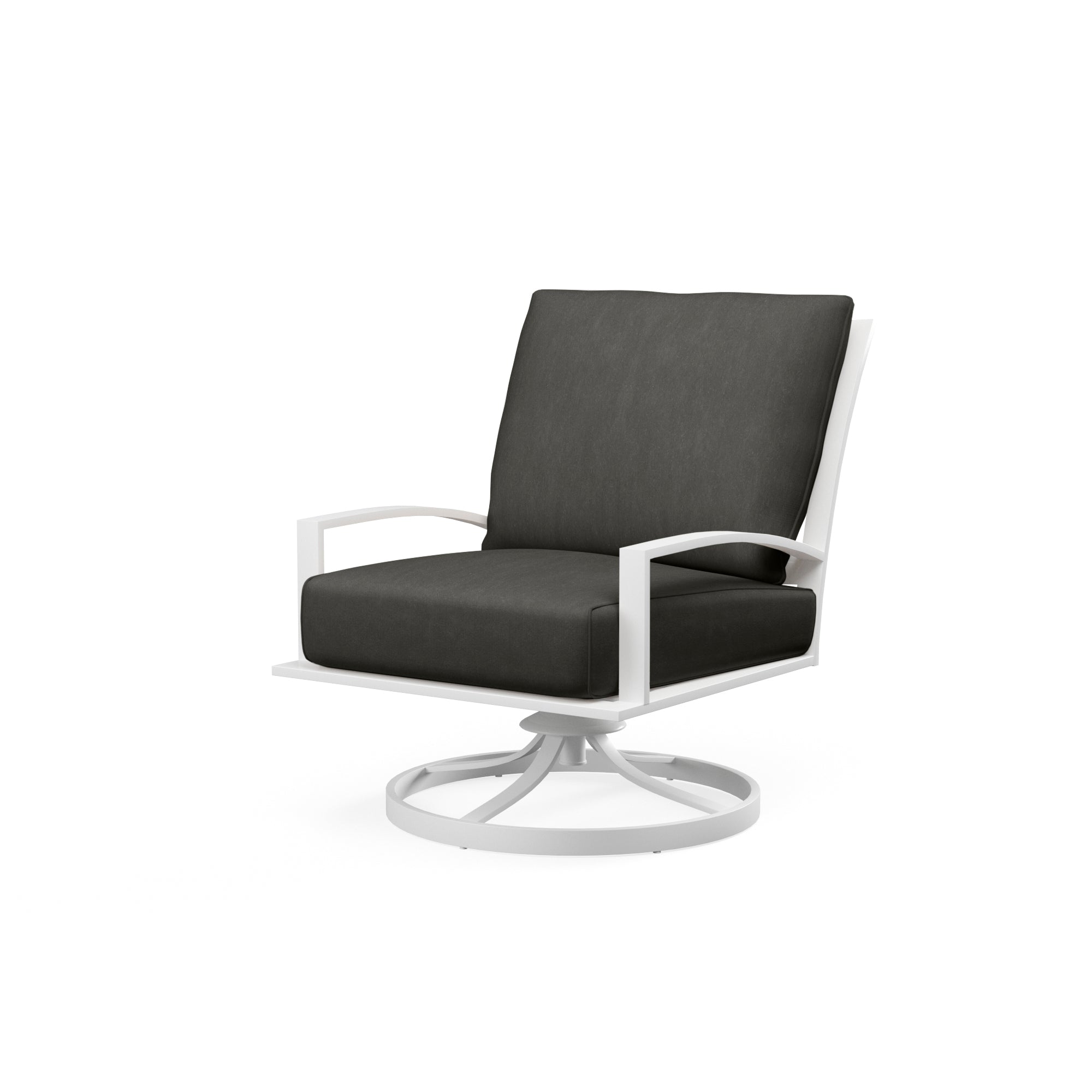 Sunset West Bristol Club Swivel with Cushion