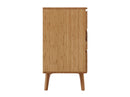 Greenington Azara Six Drawer Double Dresser, Caramelized / Sable