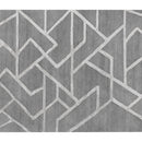 Sunpan Zizi Hand - Tufted Grey - 5' X 8' / 8' X 10' / 9' X 12'