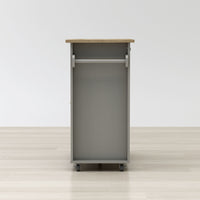 Anderson Teak Astor 35" Kitchen Cart
