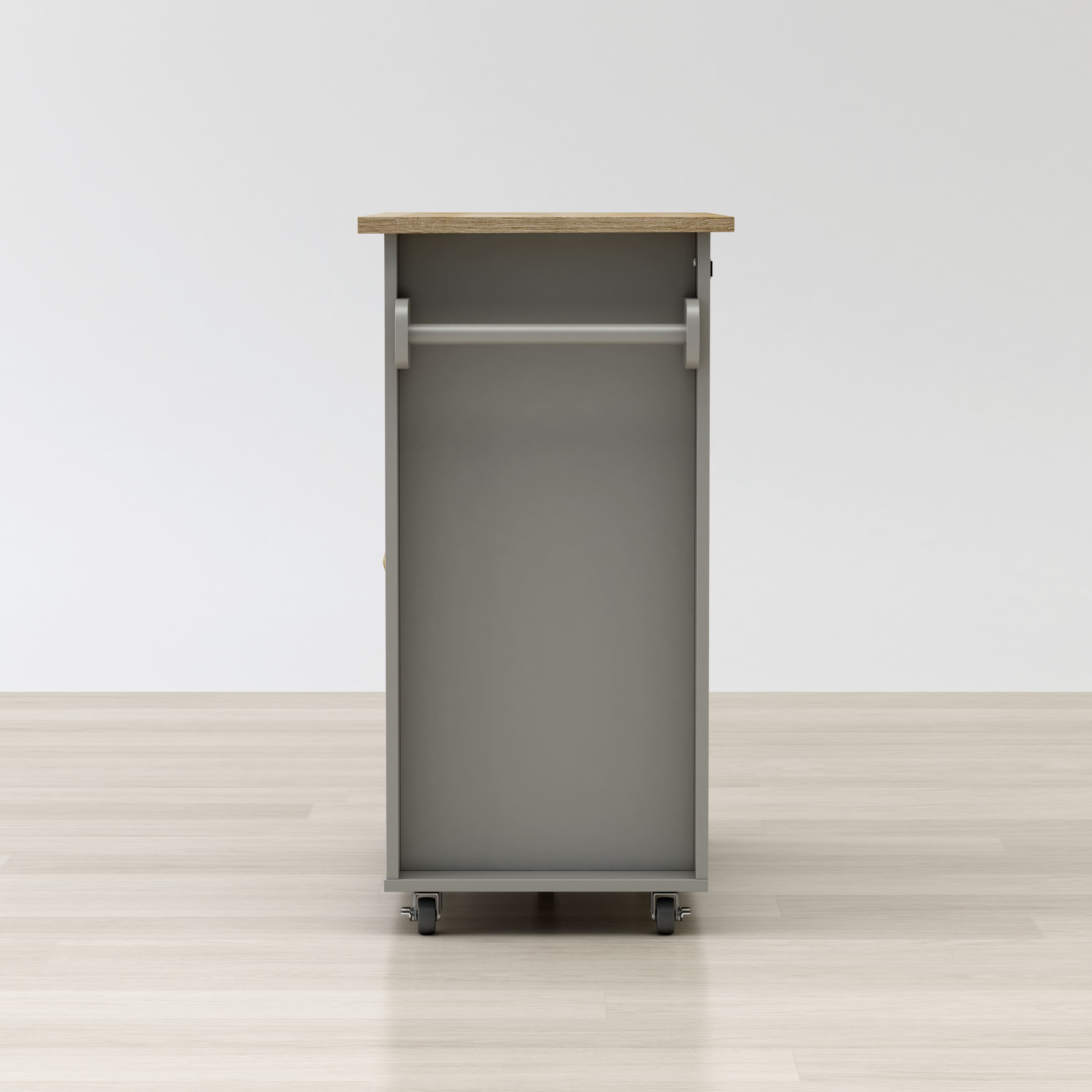 Anderson Teak Astor 35" Kitchen Cart