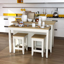 Anderson Teak Delphi 53" Kitchen Island Cabinet