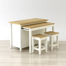 Anderson Teak Delphi 53" Kitchen Island Cabinet