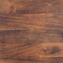 Zuo Modern Kerala Side Table in Walnut