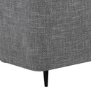 Sunpan Santos Two Seater Sofa - Chacha Grey