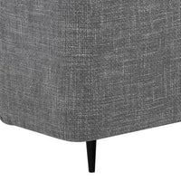Sunpan Santos Two Seater Sofa - Chacha Grey