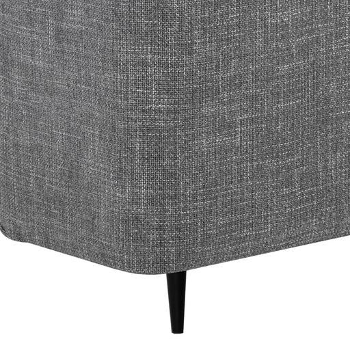 Sunpan Santos Two Seater Sofa - Chacha Grey