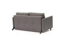 Innovation Living Cubed Full Size Sofa Bed With Arms