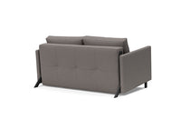 Innovation Living Cubed Full Size Sofa Bed With Arms