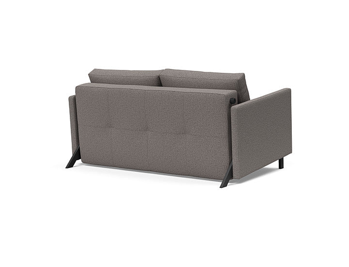Innovation Living Cubed Full Size Sofa Bed With Arms