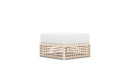Azzurro Living Kiawah Ottoman