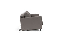 Innovation Living Cubed Full Size Sofa Bed With Arms