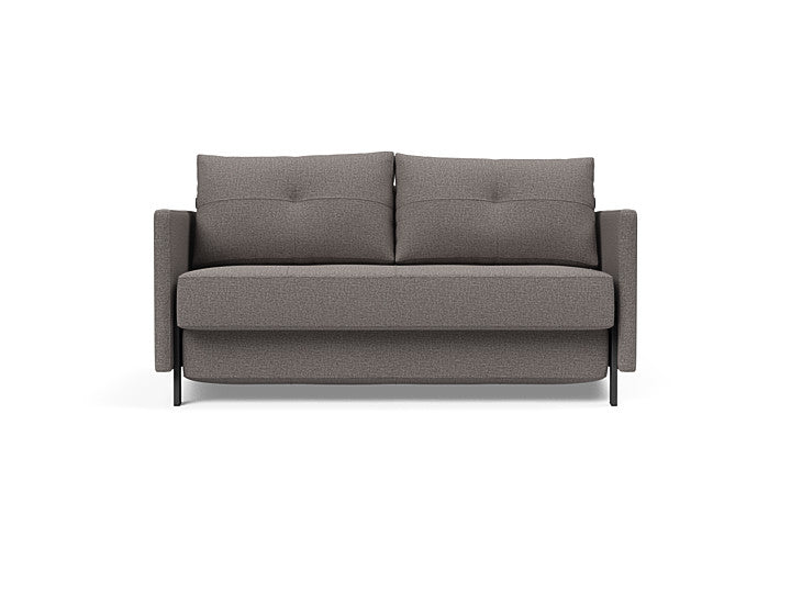 Innovation Living Cubed Full Size Sofa Bed With Arms