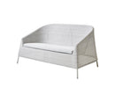 Cane-Line Kingston 2-Seater Sofa - Stackable