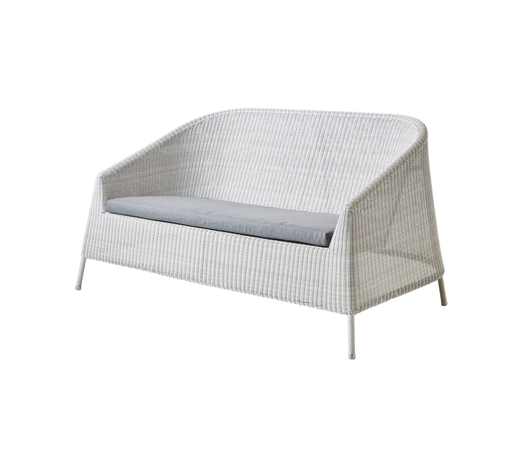 Cane-Line Kingston 2-Seater Sofa - Stackable