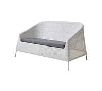 Cane-Line Kingston 2-Seater Sofa - Stackable