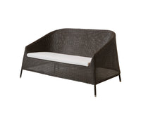 Cane-Line Kingston 2-Seater Sofa - Stackable