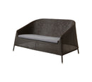 Cane-Line Kingston 2-Seater Sofa - Stackable