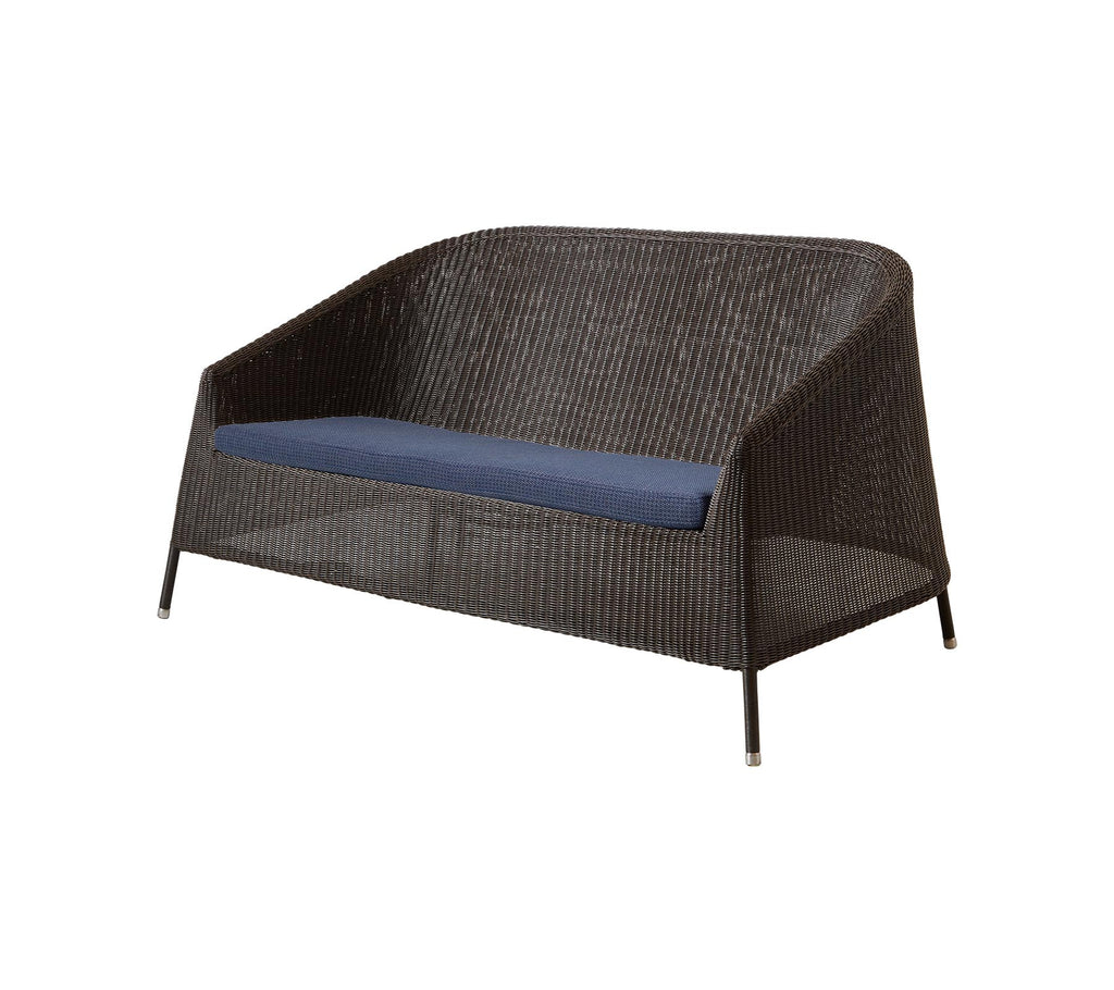 Cane-Line Kingston 2-Seater Sofa - Stackable