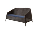 Cane-Line Kingston 2-Seater Sofa - Stackable