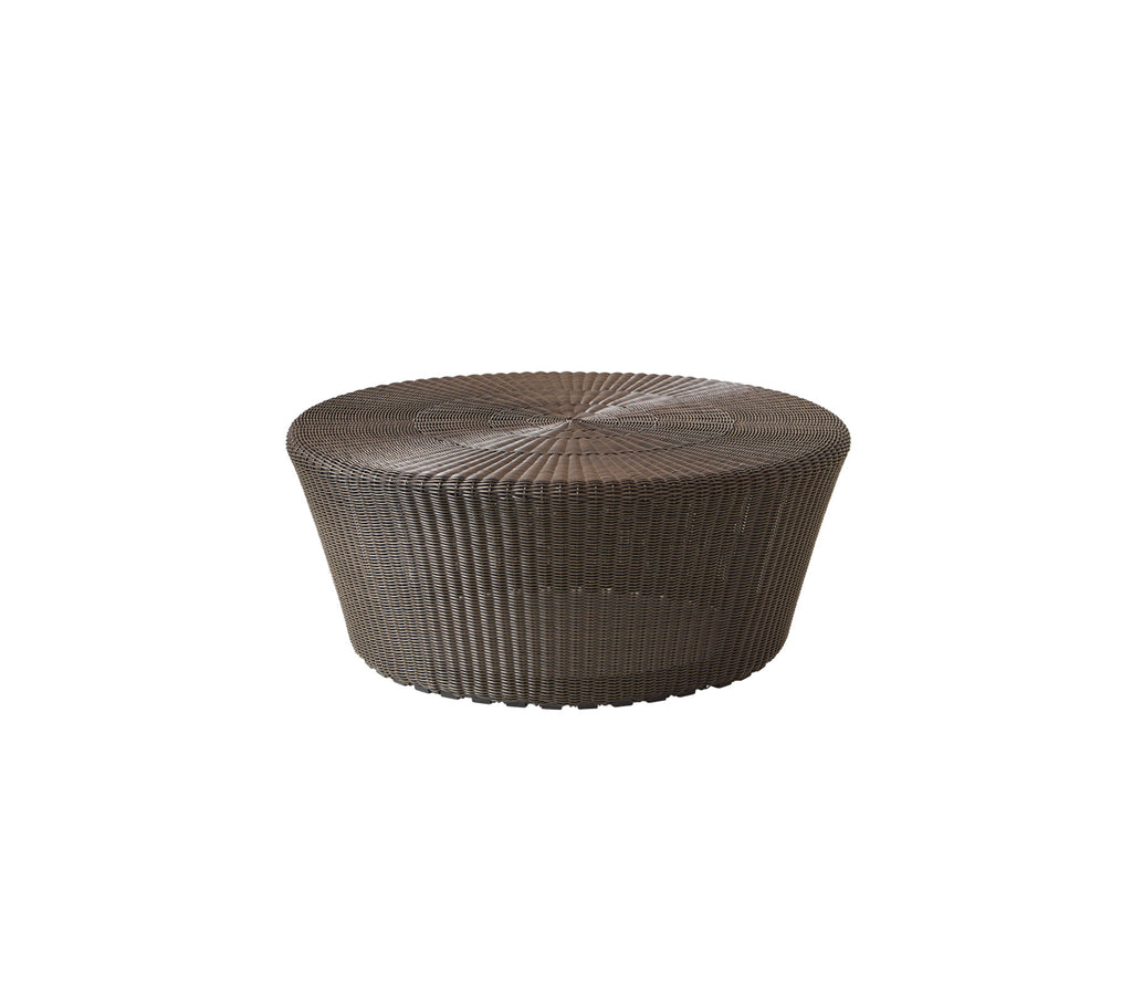 Cane-Line Kingston Footstool - Large
