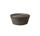 Cane-Line Kingston Footstool - Large