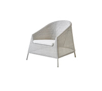Cane-Line Kingston Lounge Chair Stackable
