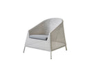 Cane-Line Kingston Lounge Chair Stackable