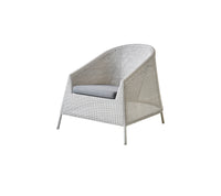Cane-Line Kingston Lounge Chair Stackable
