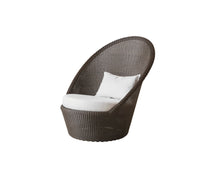 Cane-Line Kingston Sunchair with Wheels