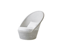 Cane-Line Kingston Sunchair with Wheels