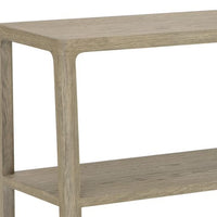 Sunpan Doncaster Low Bookcase